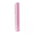 thumbnail image 1 of 2 Cepillos Alisadores De Pelo Inalámbricos Para El Hogar Y Mujeres, Color Rosa, 1 of 8