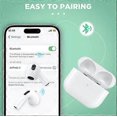 thumbnail image 5 of Single Replacement Right Earbud for AirPods 3rd Gen, Compatible Only with AirPods 3rd Gen Model A2565, Left Ear Side Wireless Earbud, Comes with Magne, 5 of 5