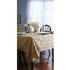 Better Homes & Gardens 70" Round Tuscan Scrolls Tablecloth