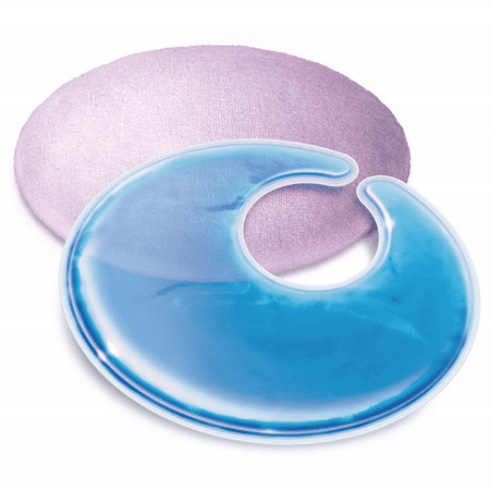 Thermal Gel Breast Pads - 2 Count
