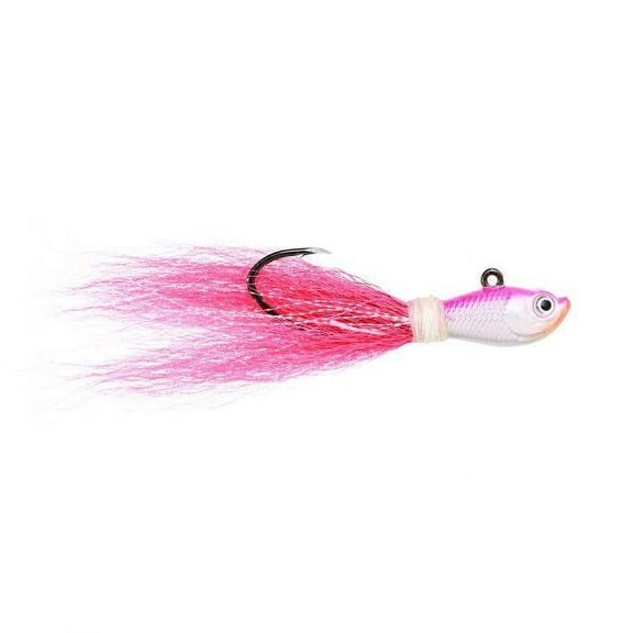 Lazer TroKar Pro-V Bucktail Hair Jig