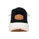 thumbnail image 3 of Zapatos para Hombre HEYDUDE Sirocco M Negro/Blanco Slip-on, 3 of 7