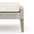 thumbnail image 5 of New Classic Furniture Carezza 5-Piece Wood/Wicker Patio Set in Taupe, 5 of 12