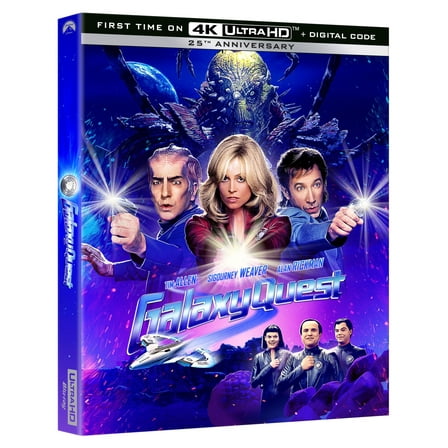 Galaxy Quest (4K Ultra HD   Digital Copy)