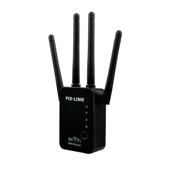 Kiplyki WiFi Signal Range Extender 300Mbps Wifi Signal Booster Repeater 2.4G