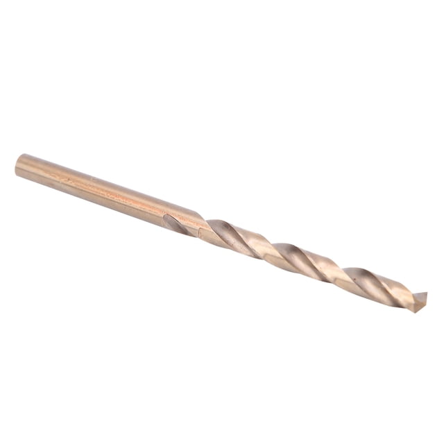 Broca de vástago recto Bling Bling 10 piezas HSS CO broca de Acero de alta velocidad recta herramienta de perforación