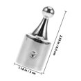 thumbnail image 2 of STRANDCHIC Bimini Top Cap Stainless Steel Silver for Boat Hardware Outdoor Use 1Set, 2 of 5