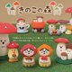 thumbnail image 4 of Mini árbol de Navidad, decoración de tartas de Papá Noel, manualidades, figuras, decoración del hogar, adornos navideños, accesorios de jardín de hadas, regalo, 4 of 5