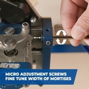Kreg MortiseMate™ Loose Tenon Jig