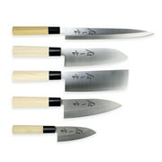 Mercer Asian Collection | 5-Piece Knife Set