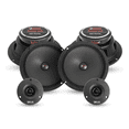 thumbnail image 1 of BOCINA 6.5" PROAUDIO MID-RANGE SPEAKER KIT 1000 WATTS OKUR, 1 of 1