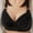 Black, variant on Underwear Shapewear for Women Woman's Comfortable Lace Breathable Bra Underwear No Rims Strapless Bra for Big Busted Women on Clearance