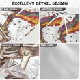 thumbnail image 2 of FORMRS Boys Swim Trunks Quick Dry Mesh Liner Boardshorts Sizes XS-XL, Colorful Skeleton, 2 of 7