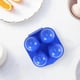 thumbnail image 2 of Camping Egg Box Plastic Egg Box Egg Storage Box Portable Egg Box 4 Egg Box, 2 of 5