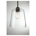 thumbnail image 6 of Trade Winds Lighting 1-Light Pendant Light In Oil Rubbed Bronze, 6 of 7