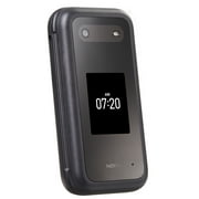 Tracfone Nokia 2760 Flip, 4GB, Black - Prepaid Feature Phone [Locked to Tracfone Wireless]
