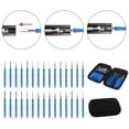 thumbnail image 1 of 30Pcs Electrical Connector Pin Removal Tool Set for DIY and Professionals, 1 of 9