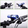 thumbnail image 5 of Soporte para Linterna JM 2 Piezas para Bicicleta 360 Grados Abrazadera de Clip LED, 5 of 5