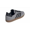 thumbnail image 3 of [IE9164] Adi-das Originals Men Samba OG Halo Silver Core Black Brown Desert *NEW*, 3 of 5