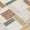 Cream, variant on Addison Rugs Chantille Indoor/Outdoor Transitional Geometric Cream Machine Washable Rectangle Rug, 9' x 12'