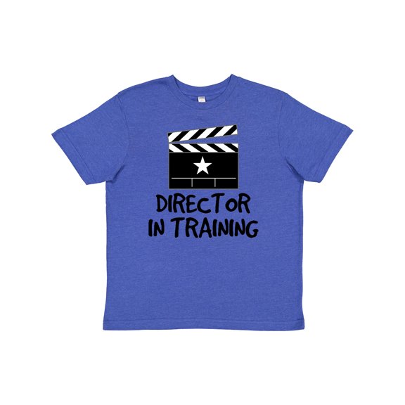 Inktastic Director in Training Youth T-Shirt