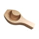 thumbnail image 5 of Molde de galletas Mamoul, de madera, para galletas, pasteles, prensa manual, herramienta para repostería de cocina, bricolaje Luna pequeña, 5 of 9