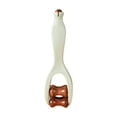 thumbnail image 2 of Esquirla Finger Massage Hand Joint Roller Finger Exerciser Hand Massage Roller Tools for Palm Stiffness Computer Users Light Green, 2 of 8