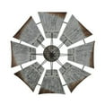 thumbnail image 3 of Cheungs 5139 Metal Windmill Wall Decor, 3 of 3
