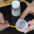 thumbnail image 4 of Résine Époxy AB Transparente pour Réparation de Composant de Canne à Pêche en Ficelle 50 ml, 4 of 5