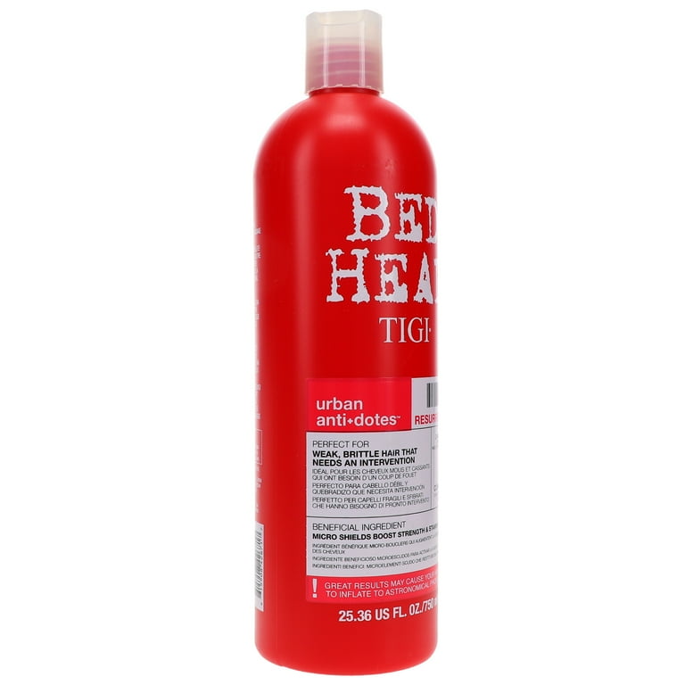 Tigi Bed Head Resurrection Conditioner 25.36 Oz for Smooth