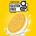 thumbnail image 5 of OREO Gluten Free Golden Sandwich Cookies, Gluten Free Cookies, 12.08 oz, 5 of 18