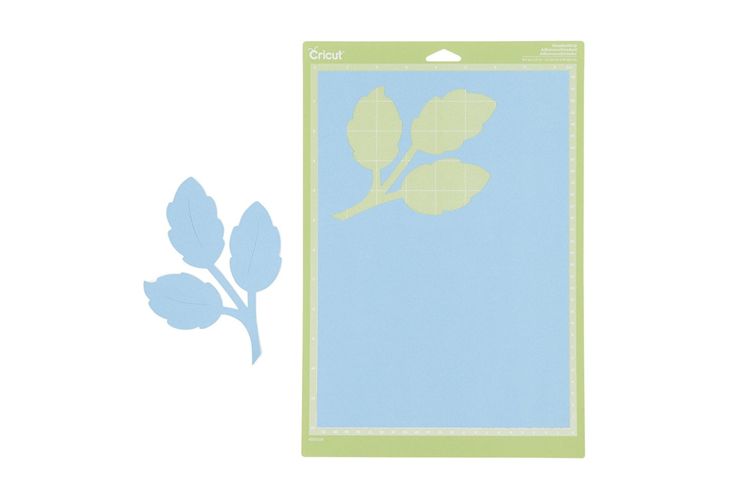 Cricut StandardGrip Adhesive Cutting Mat for Crafting 8.5 by 12-Inch