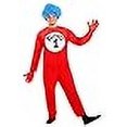 thumbnail image 3 of Dr. Seuss Thing 1 & 2 Costume Adulte Petit/moyen, 3 of 4