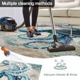 thumbnail image 5 of Teal Octopus Coastal Outdoor Rug for Patio/Deck/Porch, Non-Slip Large Area Rug 3 x 5 Ft, Vintage Summer Beach Nautical Indoor Outdoor Rugs Washable Area Rugs, Reversible Camping Rug Carpet Runner, 5 of 8