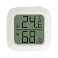thumbnail image 3 of HLONK Hygromètre Thermomètre Numérique pour Terrarium Reptile Facile à Lire Thermomètre de Terrarium Jauge d'Humidité pour Réservoir d'Aquarium, 3 of 8