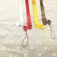 thumbnail image 4 of SagaSave 1/5/10Pcs ID Card Neck Strap Lanyards for ID Card Holders Mobile Phone Camera Holder 50mm, 4 of 5