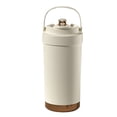 thumbnail image 1 of HighEnd Ceramic Inner Liner Cup 500ml Portable Water Cup for Dormitory and Library Use Leak Proof Removable Cleaning Demonstrates Durable Insulated Stainless Steel Inner Pot, 1 of 4