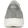 thumbnail image 2 of Bzees Womens Golden Knit Slip On Lifestyle Casual and Fashion Sneakers, 2 of 3