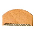 thumbnail image 1 of hengtong Sweater Comb Lint Remover Multifunction Fabrics Clothing Sweater Defuzzer Sheets Khaki, 1 of 7