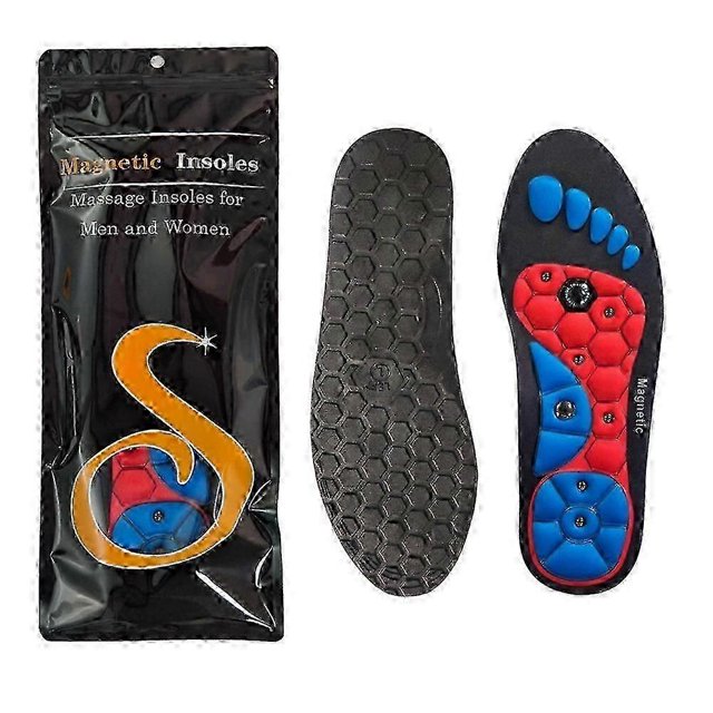 Acupressure Insoles, Magnetic Acupressure Insoles For Women Men-2025