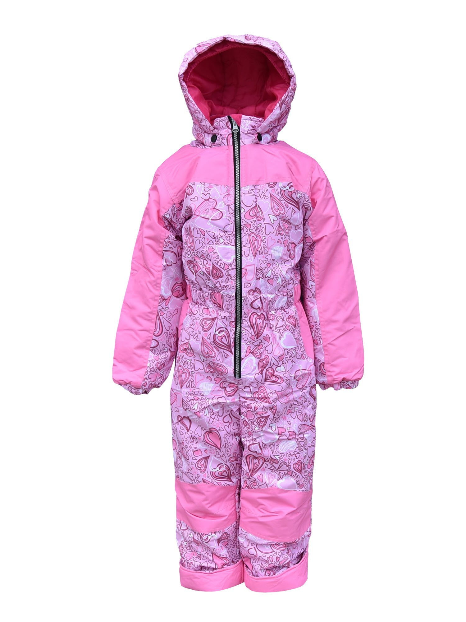snowsuit 4t girl