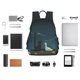 thumbnail image 4 of Disketp Farm Dog Duck Moonlight Mochila Ligera e Impermeable, Mochila de Día Resistente para Viajes, Senderismo y Uso Diario para Hombre y Mujer, 4 of 7