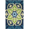thumbnail image 1 of Jellybean JIO-JB142C 34 x 54 in. Barcelona Tile Indoor & Outdoor Area Rug, 1 of 1