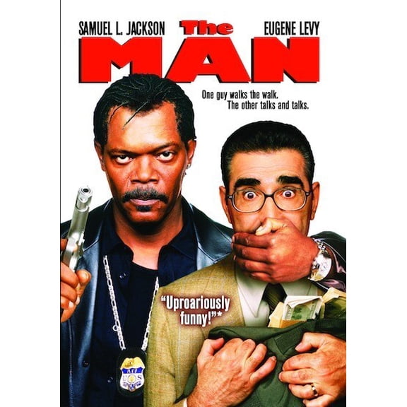 Warner Archives - The Man [DIGITAL VIDEO DISC]