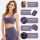 thumbnail image 5 of Mujeres Sexy Yoga Tank-Top Wirefree de secado rápido Slim Fitted Deportes sin mangas, 5 of 8