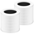 thumbnail image 1 of A2001 Replacement Filter Compatible with A2001 Air Purifier, 3-In-1 Efficient Filtration Activated Carbon Filter, Compared to Par, 1 of 7