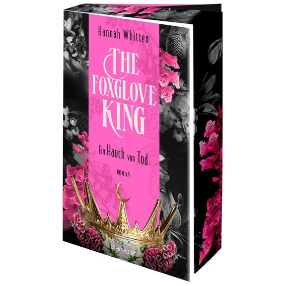 Hannah Whitten, The Foxglove King - Ein Hauch von Tod: Roman - Die opulente und düs (Paperback)