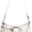 White, variant on Y2K Star Purse Small Shoulder Bag for Women, Punk Style Y2K Handbag, Retro Crossbody Bag for Everyday Daily Use