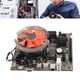 thumbnail image 5 of Conjunto de PlacA Base de PC, Fuente de Alimentacia de Placa Base CPU 4 GB Por Segundo 4 USB3.0 6 USB2.0 Para El JUEGO, 5 of 7