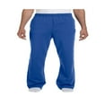 thumbnail image 4 of Men‘s Elastic Waist Open Bottom Pocket Sweatpant  Style 974MP, 4 of 6